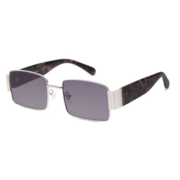 Retro Vintage Rectangular Sunglasses  - Picture 1 of 3